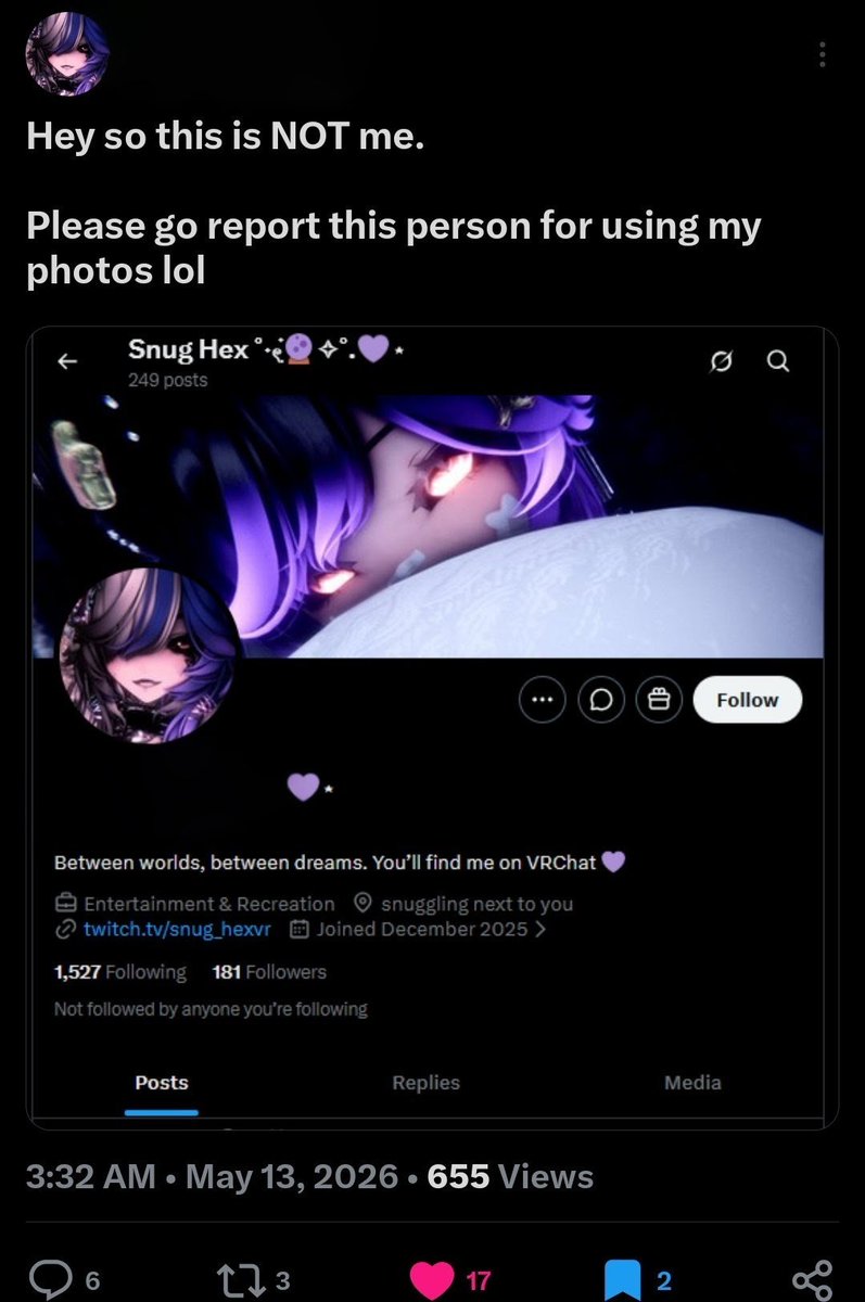 eve tweet media