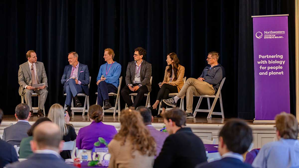 Northwestern CSB tweet media