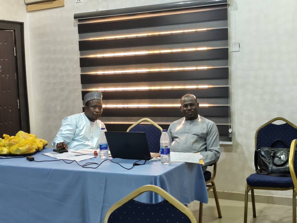 AssadBori's tweet photo. Glad to co-facilitate, with @FAOemergencies , a 3-day capacity-building workshop with @CILSS_Officiel in Abuja 🇳🇬 (11–13 May) on the Resilience Analysis &amp; Measurement (AMR) platform.
From concepts to hands-on sessions -> better resilience policy
#AMR #DataForImpact #Resilience https://t.co/GO8p2Eu3R2