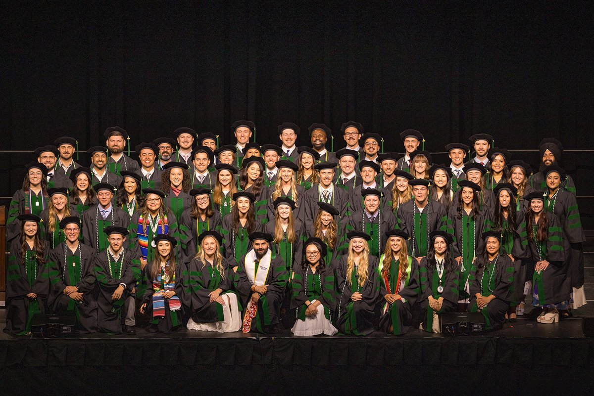 unrmed's tweet photo. Congratulations to the @unevadareno @unrmed Doctor of Medicine Class of 2026! 🎓🐺 https://t.co/HfJidNhg3f