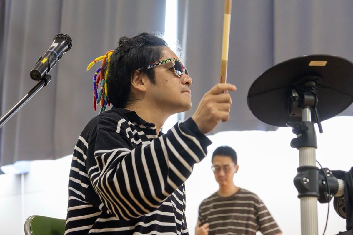 EnishiIntSchool's tweet photo. Our parents held a concert for our ELC students, and everyone jammed along! Thanks to all who made it a musical afternoon full of giggles and togetherness https://t.co/K41lsD91zG