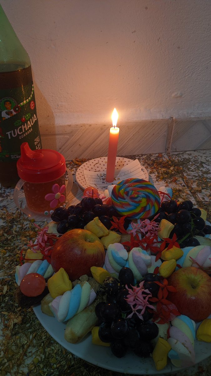 _mimitarot_'s tweet photo. Uma querida gestante viu meu perfil aqui no Twitter e veio até mim pra fazer um trabalho de proteção pra ela e pro bebê dela. Eu falei que poderia sim fazer mas que não cobraria nada pra mim, cobraria apenas as frutas, doces e refrigerante pra fazer uma oferenda dela pra minha https://t.co/Kdfyrsg3s7
