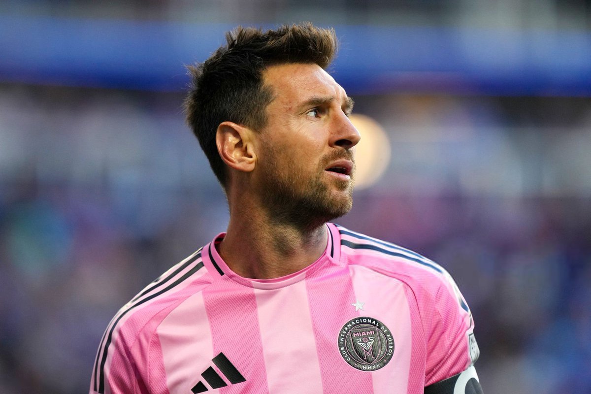 Messi World tweet media
