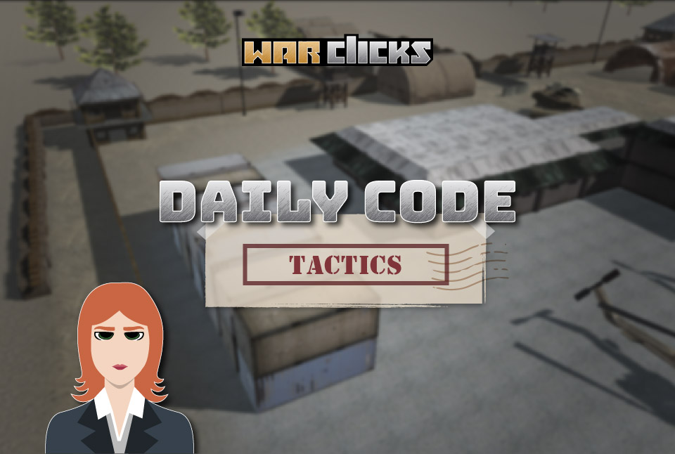 WarClicks Game tweet media