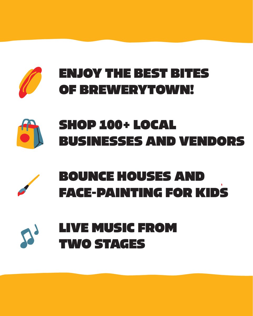 Park to Broad Arts & Business District tweet media