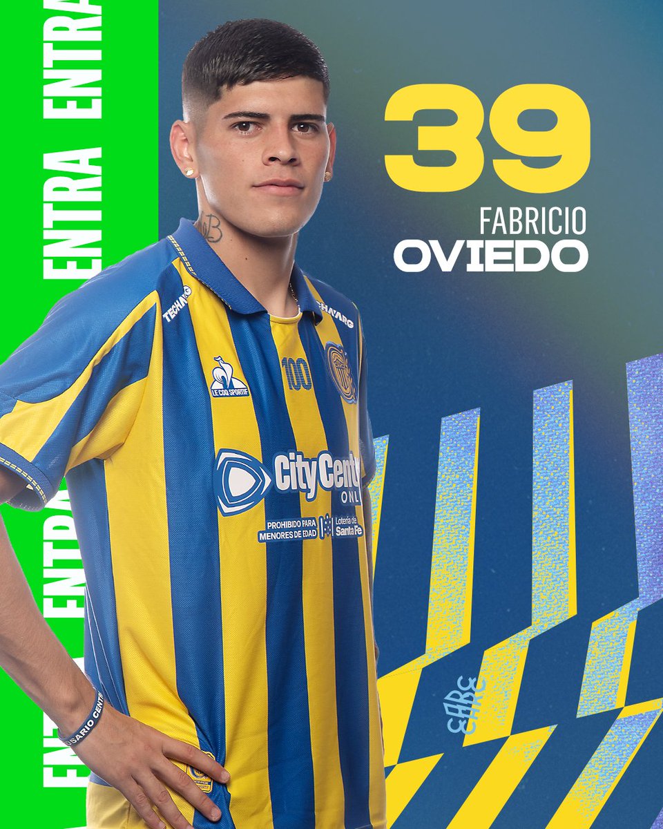 Rosario Central tweet media