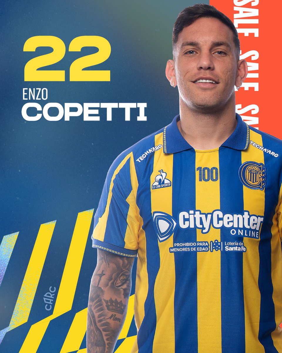Rosario Central tweet media