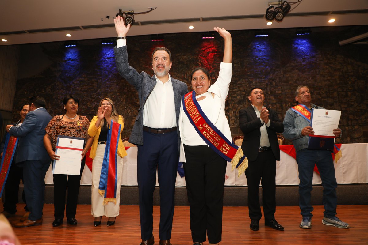 Quito Comercio tweet media