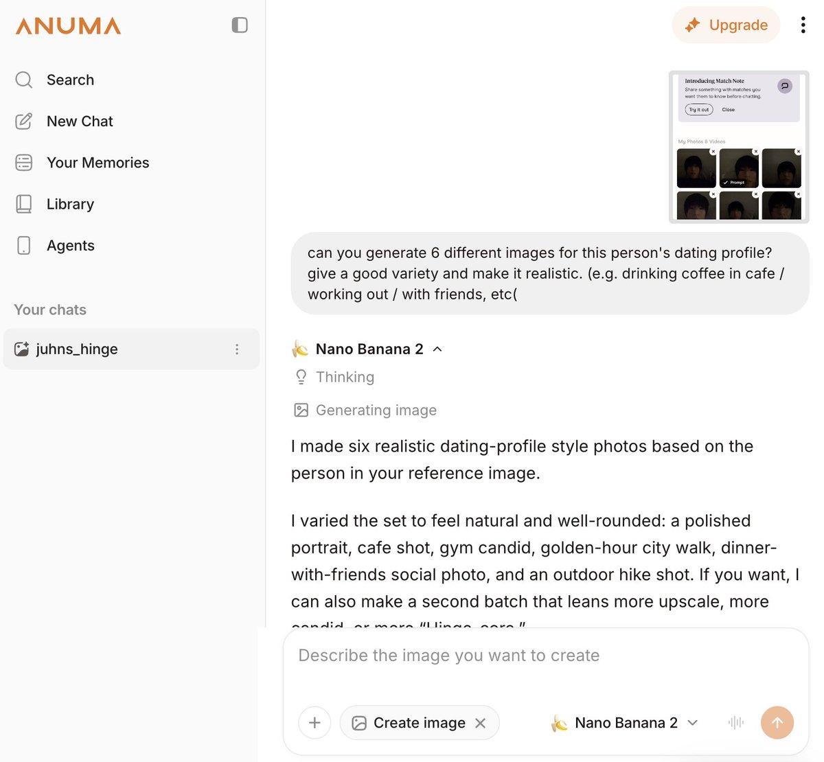 Anuma tweet media