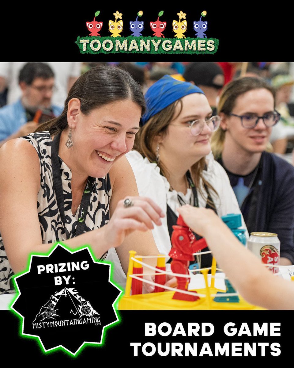 TooManyGames tweet media