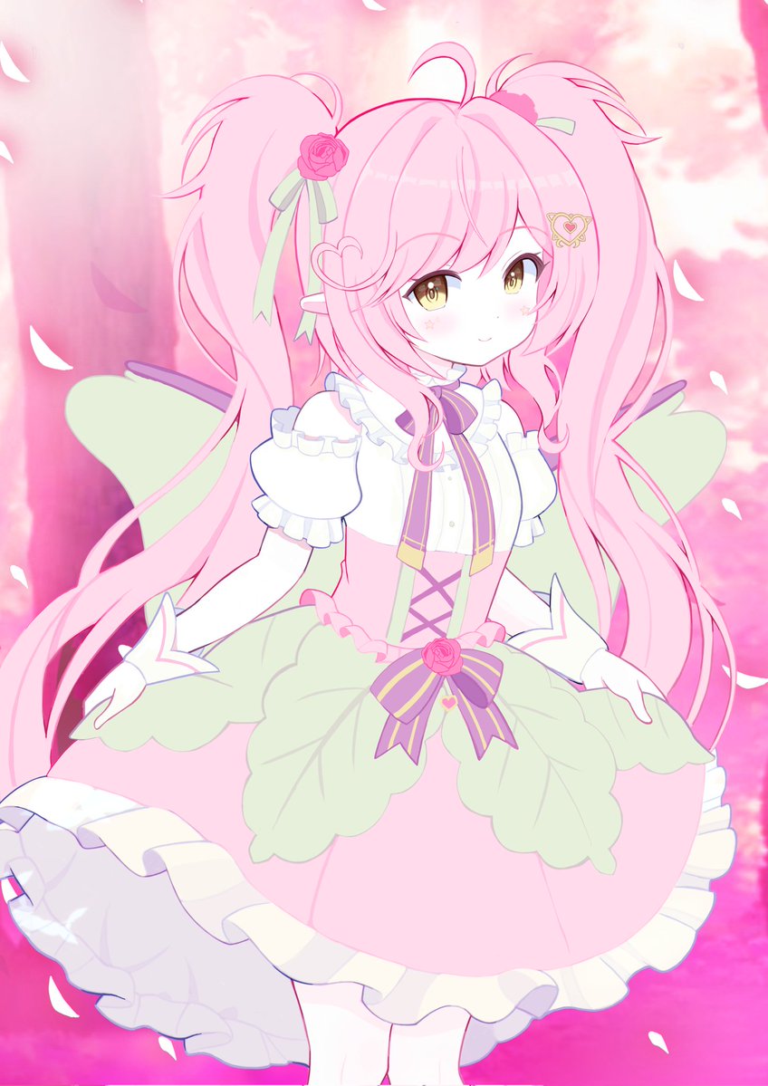 Would you let this fairy guide you? (she can't tell right from