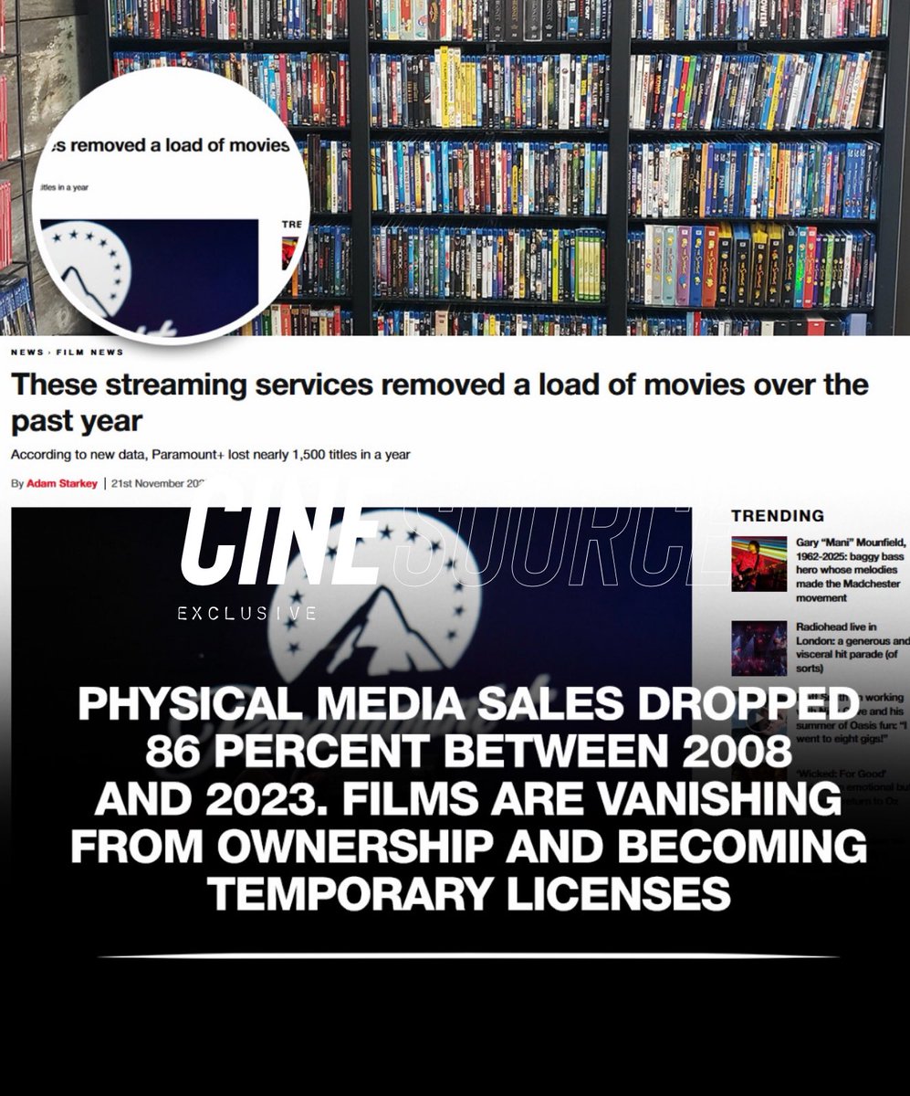 CINESOURCE tweet media