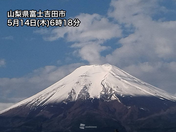 ウェザーニュース tweet media