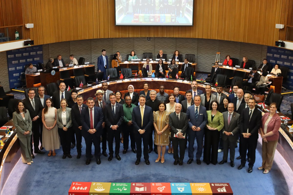 embpanamaph's tweet photo. 𝐈𝐦𝐩𝐮𝐥𝐬𝐚𝐧𝐝𝐨 𝐥𝐚 𝐂𝐨𝐨𝐩𝐞𝐫𝐚𝐜𝐢ó𝐧 𝐌𝐮𝐥𝐭𝐢𝐥𝐚𝐭𝐞𝐫𝐚𝐥: 𝐏𝐚𝐧𝐚𝐦á 𝐞𝐧 𝐥𝐚 𝐒𝐞𝐬𝐢ó𝐧 𝐈𝐧𝐟𝐨𝐫𝐦𝐚𝐭𝐢𝐯𝐚 𝐝𝐞 𝐥𝐚 𝐎𝐍𝐔 𝐞𝐧 𝐅𝐢𝐥𝐢𝐩𝐢𝐧𝐚𝐬 𝟐𝟎𝟐𝟔

Full details are available on the embassy’s official page
https://t.co/VSgwNPRgWh https://t.co/IZP4dYS3z9
