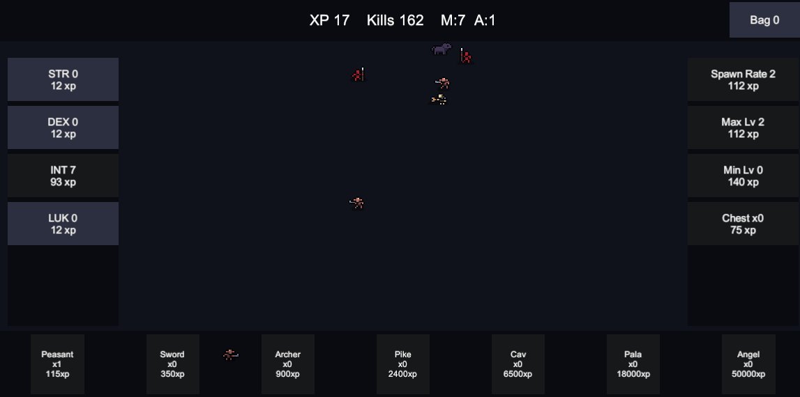 digitalghoste's tweet photo. I went from this to THIS just in two days!! 😤😤

#gamedev #indiedev https://t.co/2wNMIzI9Mb