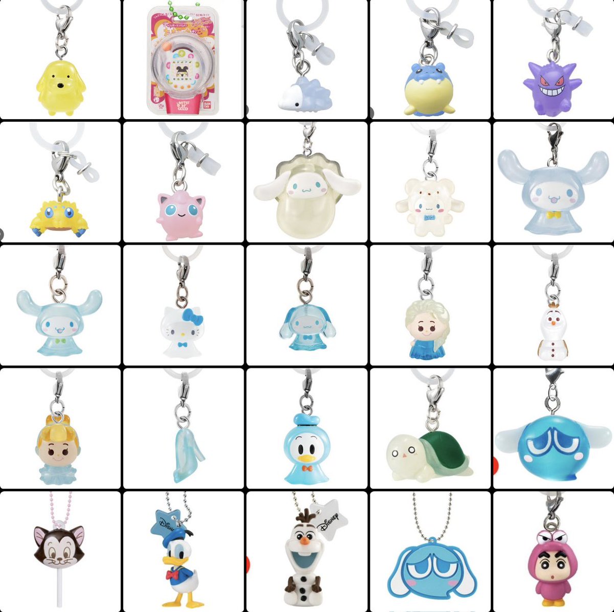 ppiyo311's tweet photo. 【求】めじるしアクセサリーサンリオポケモン チャームマイメロクロミプリンキティシナモンキキララポチャッコハンギョドンタキシードサムゼロラテクマ なかよしドロップチャーム クロウハウザーディズニー刺繍缶バッチたまごっち https://t.co/wJYmPdJXkU