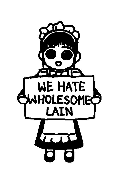 Lain (@WholesomeLain) / Posts / X