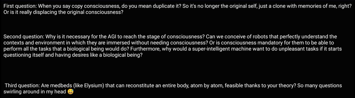 cashcounter4's tweet photo. @muellerberndt @Kekius_Sage Hello, does your theory answer these questions? Thank you in advance for your answers 😌 https://t.co/isB78I5SHC
