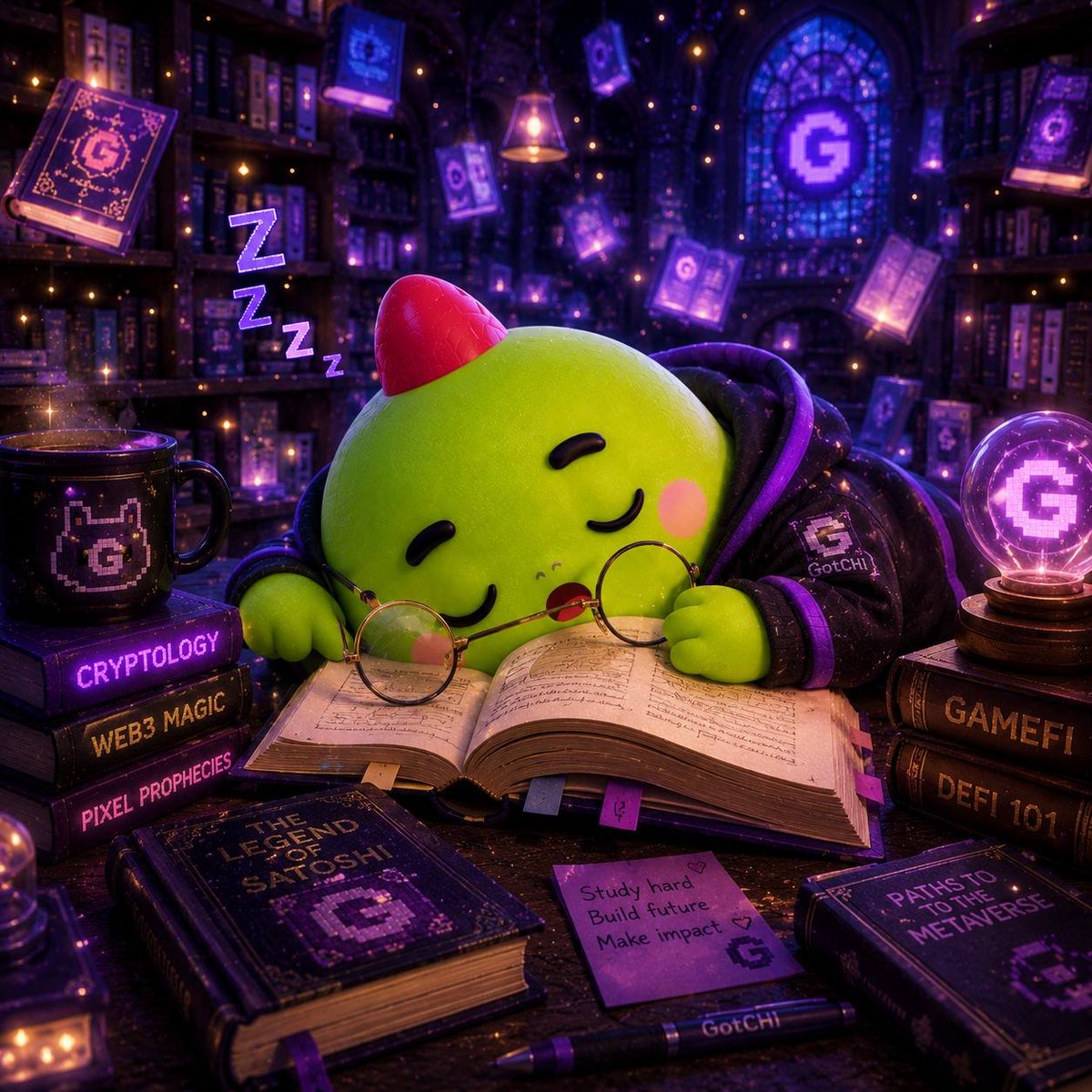 kengdaica's tweet photo. thought sleep tracking apps would feel repetitive quickly, but @Sleepagotchi somehow keeps the loop surprisingly lightweight and calming

the pet evolution system, room customization, and soft daily progression make consistency feel rewarding without turning sleep into competition

what impressed me most was watching the app maintain strong retention while many move-to-earn projects faded once incentives cooled down

their wearable integrations and sleep verification feel smoother compared to older web3 wellness apps constantly struggling with fake activity

it also helps that the community feels more focused on routines and habit building instead of pure farming conversations every single day

starting to understand why more people see sleep-based consumer crypto as a longer lasting category than hyper speculative fitness models