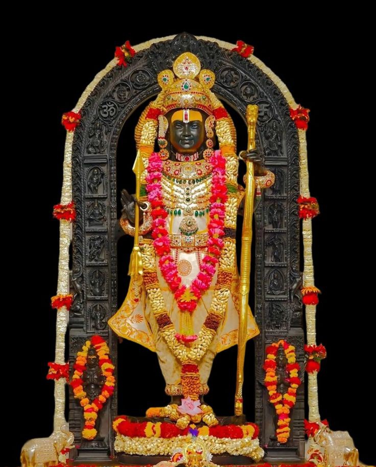 श्रीराम जन्मभूमि अयोध्या धाम tweet media