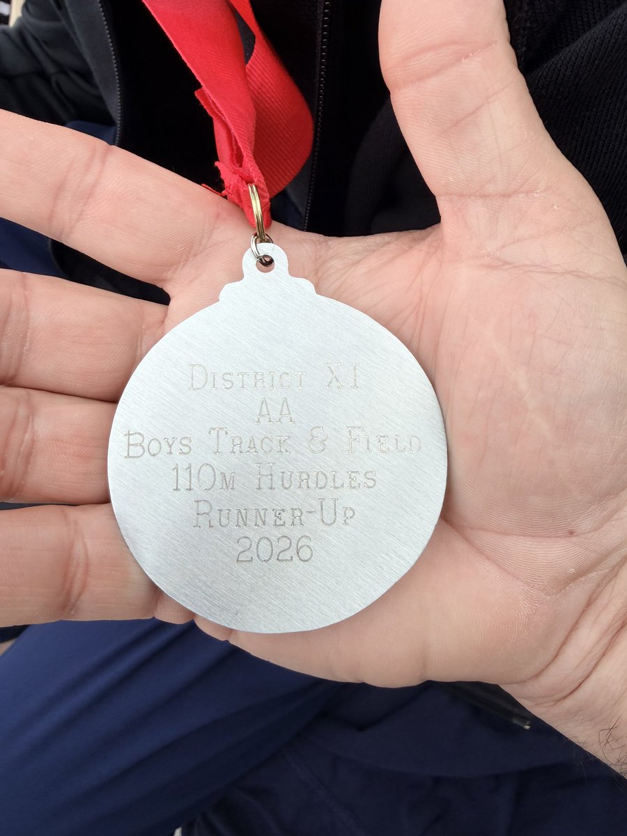 BrodyWalchak's tweet photo. Freshman Class of 2029 | 110H
District XI AA Runner-Up (15.76)
State Qualifier – Shippensburg
Young &amp; just getting started. https://t.co/rgJyL7kPab
