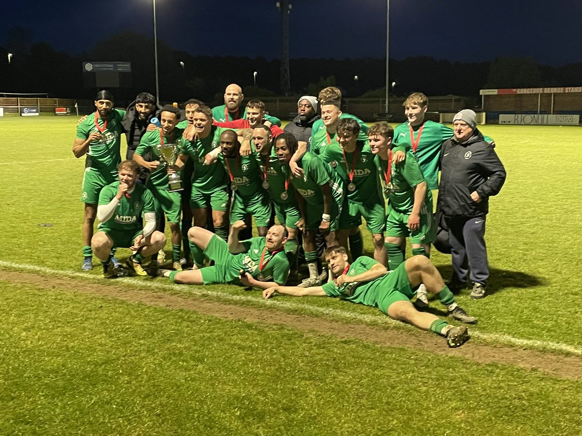 LDLSFL25's tweet photo. The Premier Cup goes to @StJoesSun after the beat @ClubLewsey with 2 first half goals 

Congratulations to all involved https://t.co/5ImLUvqRwg