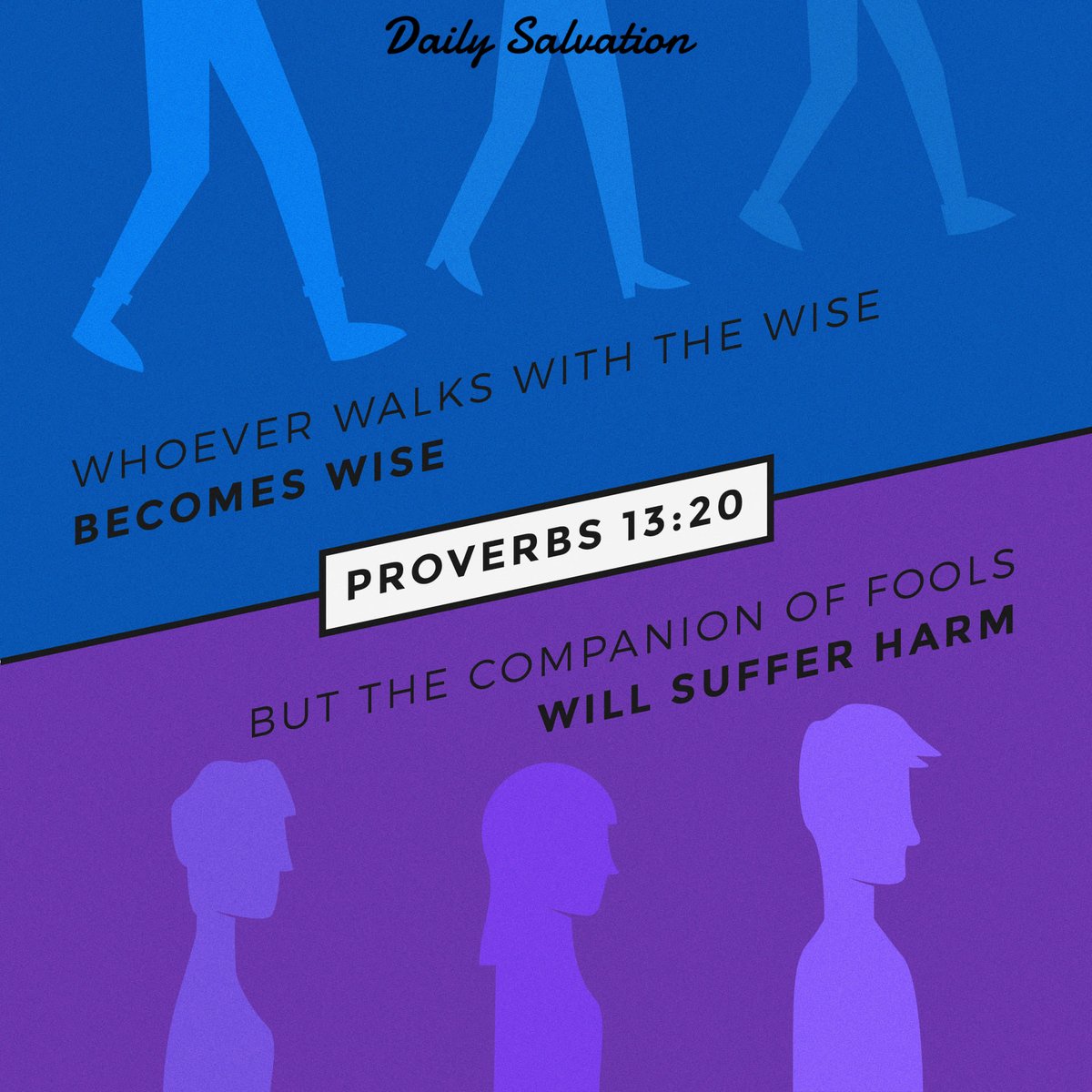 Daily Salvation tweet media