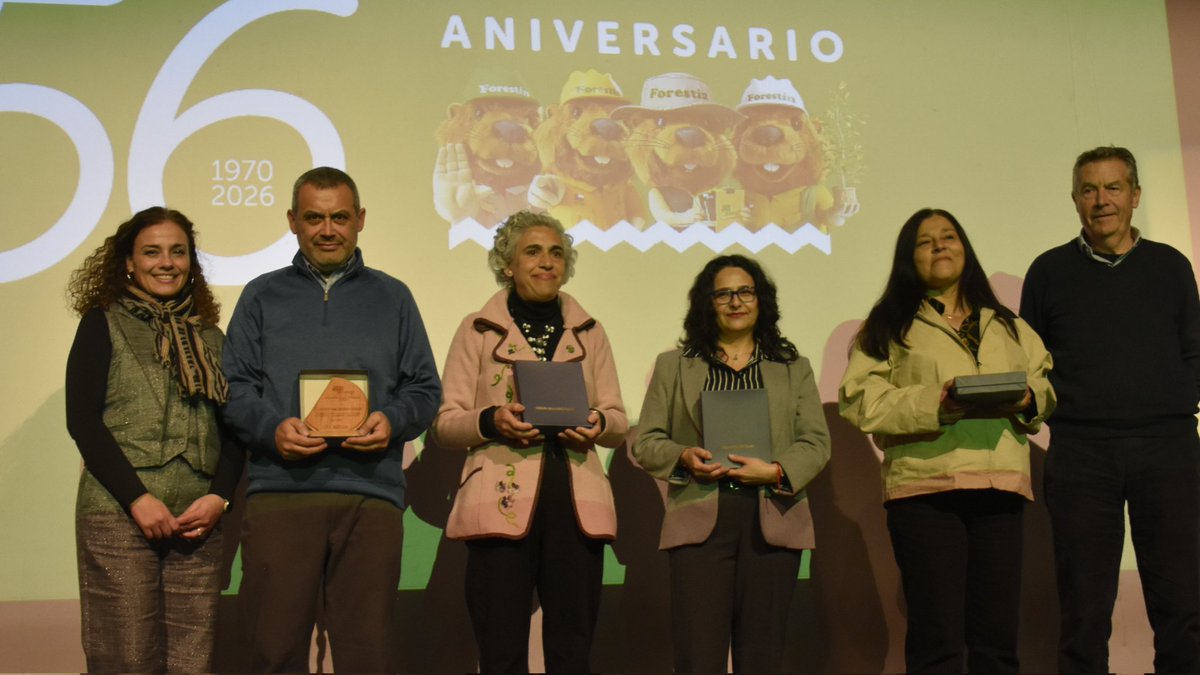 CONAF - Corporación Nacional Forestal tweet media