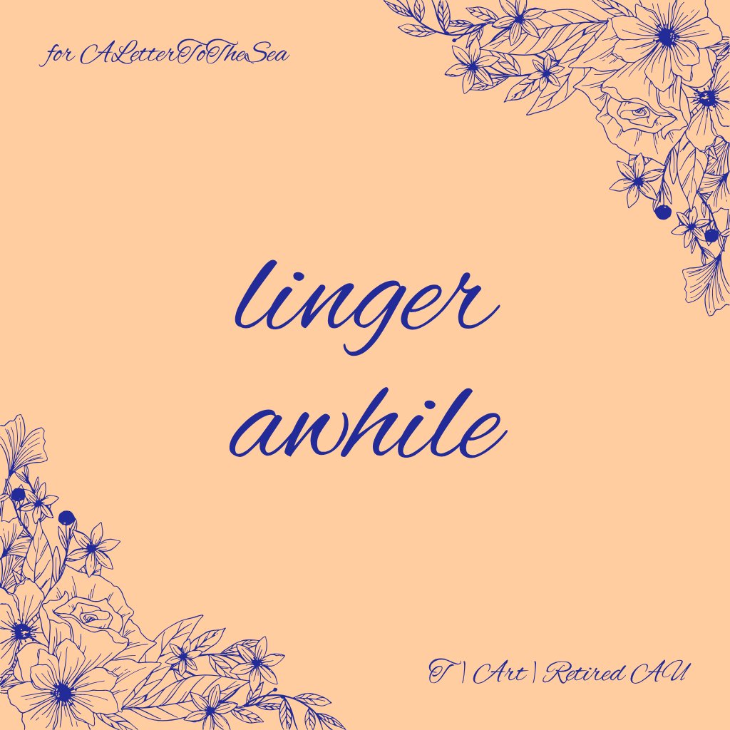 kghnexchange's tweet photo. 💙 linger awhile
🧡 For @AuthorMyosotis 
🌸 Rated T
🏐 Art | Retired AU
https://t.co/k5fYo9TEQ3 https://t.co/NZsFmKtlzD
