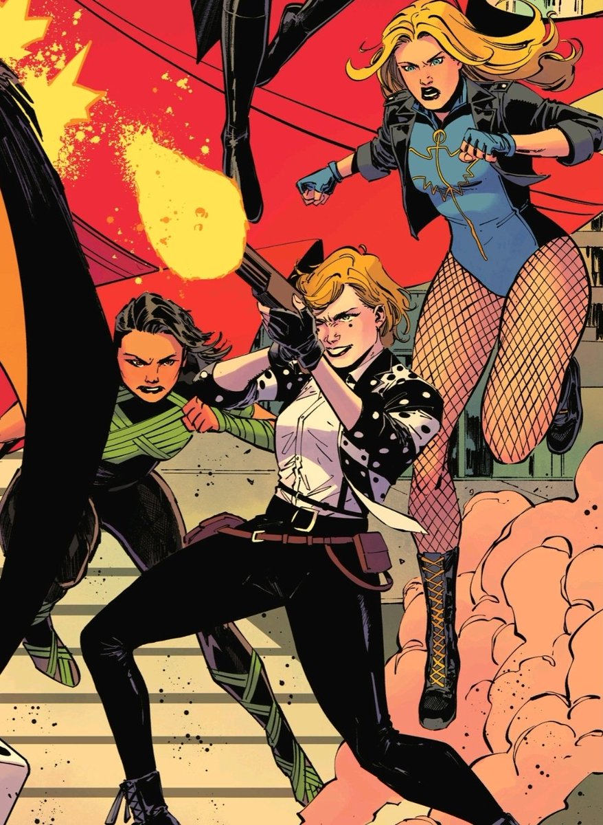 Black Canary BR 🇧🇷 tweet media