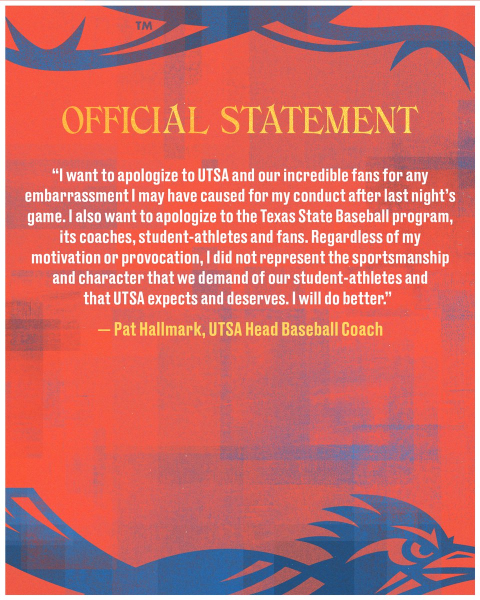 UTSA Athletics tweet media