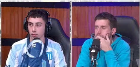 GastonLopez012's tweet photo. Cuando te clava el mismo muchacho que se cago en patear un penal y dejó a Galván 🤣 #copetti #racing https://t.co/79NgnbWVHd