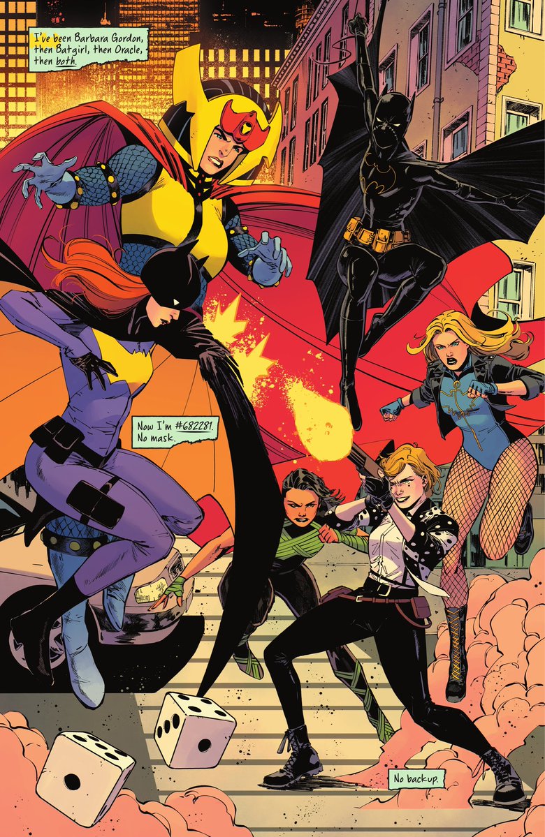 Black Canary BR 🇧🇷 tweet media