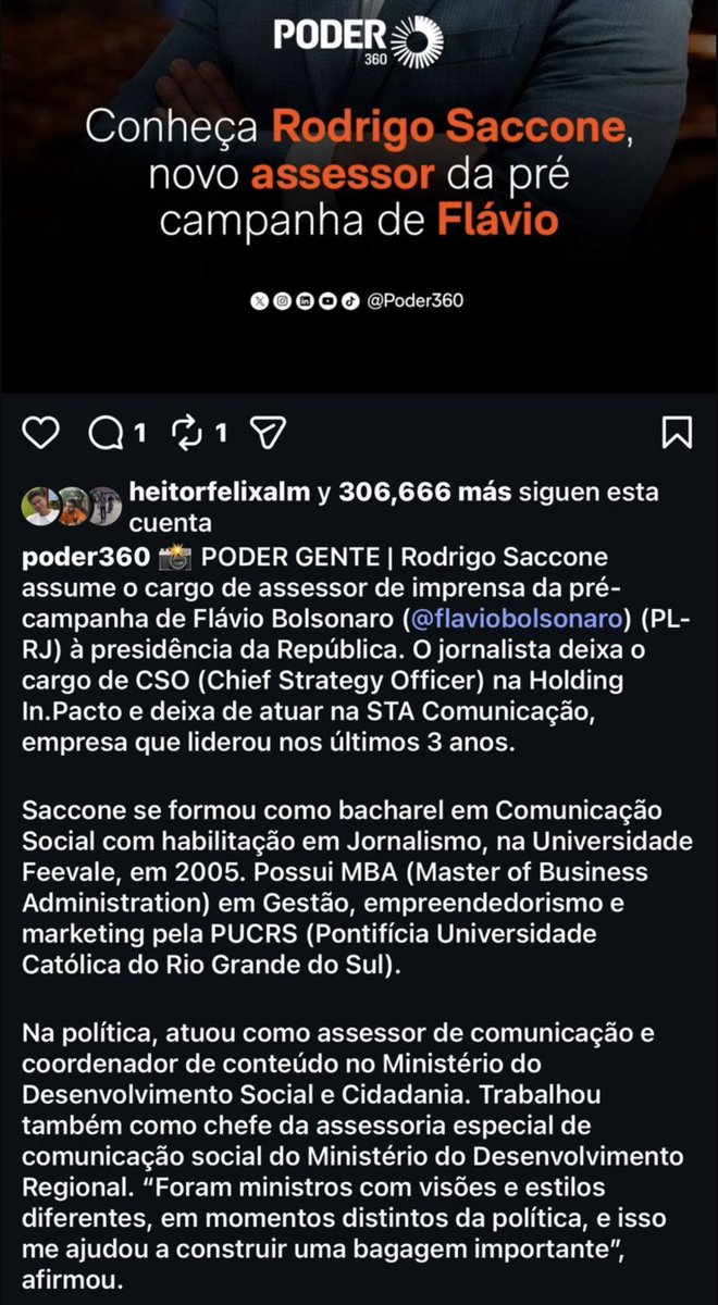 ZeKley's tweet photo. E quem 17 dias atrás foi anunciado assessor de imprensa de Flávio Bolso aro….
Só hoje Bolsonarinho já disse uma coisa em um quebra-queixo, outra em vídeo gravado, o áudio desmente o que ele falas dele nos últimos meses, e o vídeo não bate com a nota da produtora do filme… https://t.co/Wagx3NM9Kc
