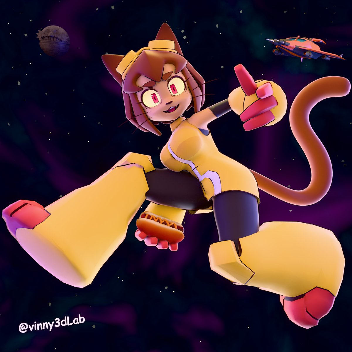 Vinny 3D Creations tweet media