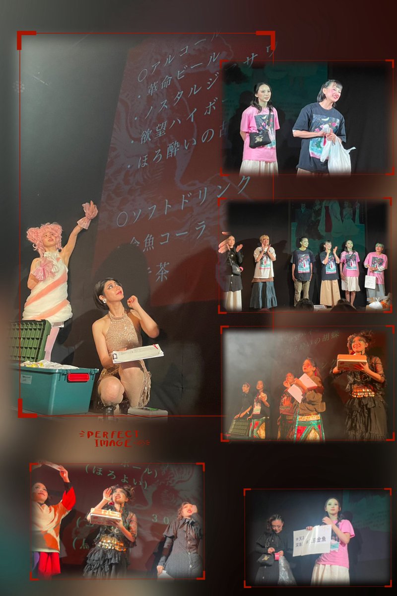kobayan9999's tweet photo. #深海洋燈
#東京金魚
#天幕劇場深海洋燈2026
感想①
5/12Aチーム千穐楽 5/13Bチーム大千穐楽
見届けてきました
昨年のテントでの発表で大好きな深海洋燈が大好きなショーパブを題材にする
どれだけ楽しみに震えていたことか…
結果は期待300%超え
想像を遥かに上回る圧倒的パワーの波にのまれました 続 https://t.co/r2hd2zrH8G