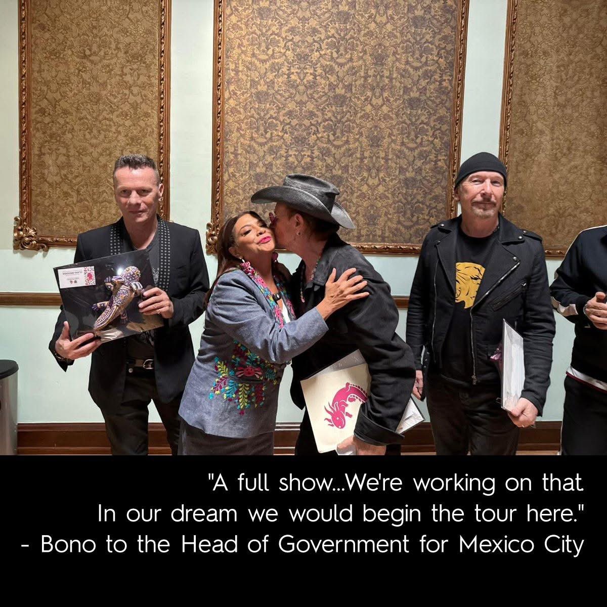 U2Songs.com tweet media