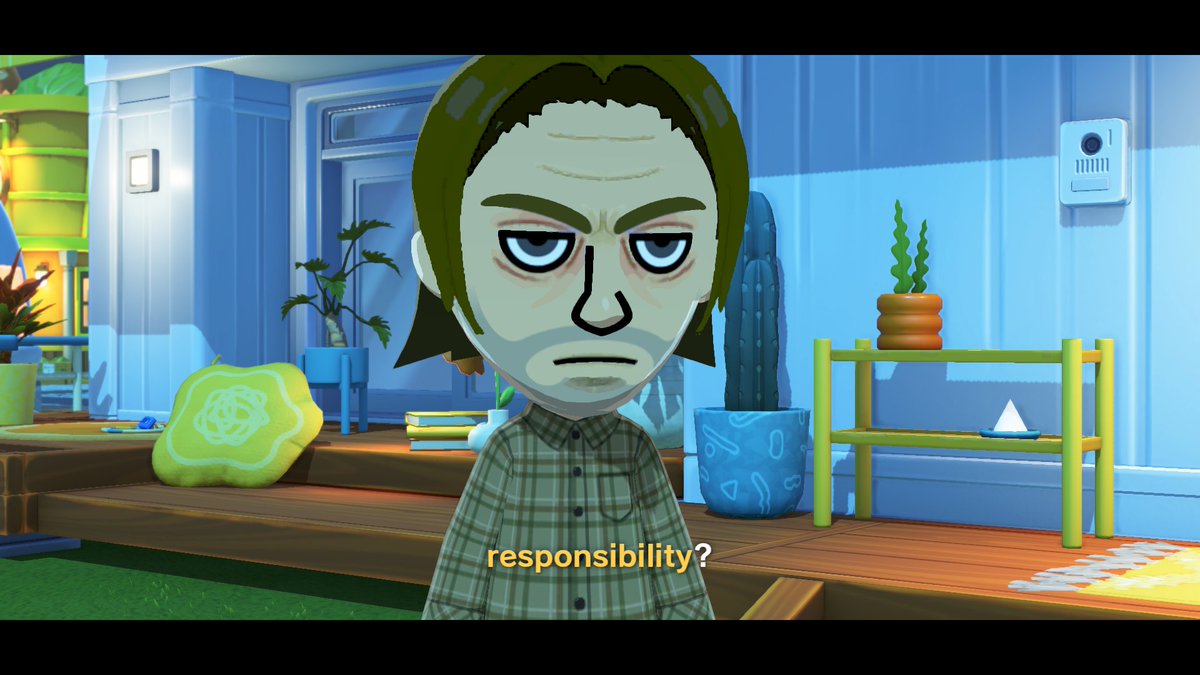 V_Bear142's tweet photo. You would be the last person I come to, Jimmy. https://t.co/TuzevEjfGx