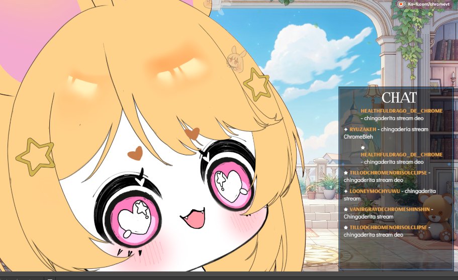 Chrome Cottontail ⭐🌙 【Satellite】 tweet media