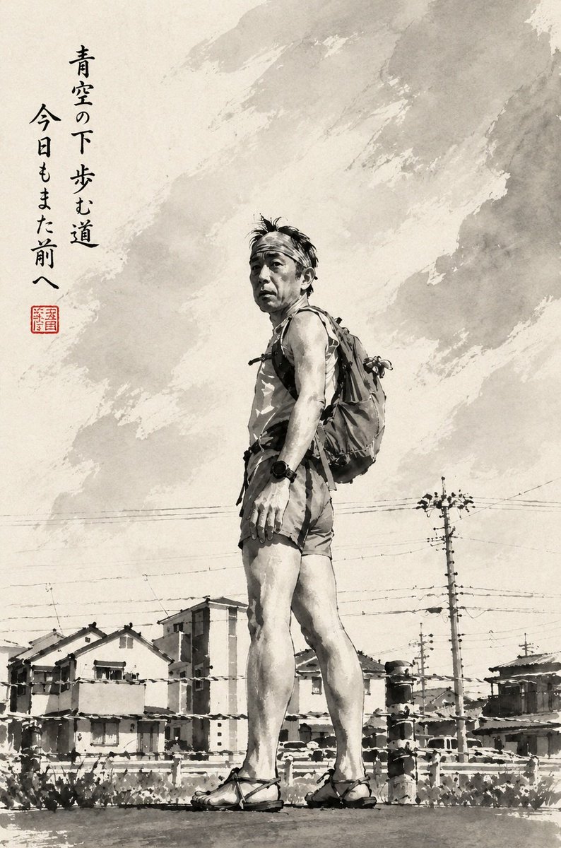 阿部(旧アジ)@6月14日(日)飛騨高山ウルトラマラソン100km tweet media