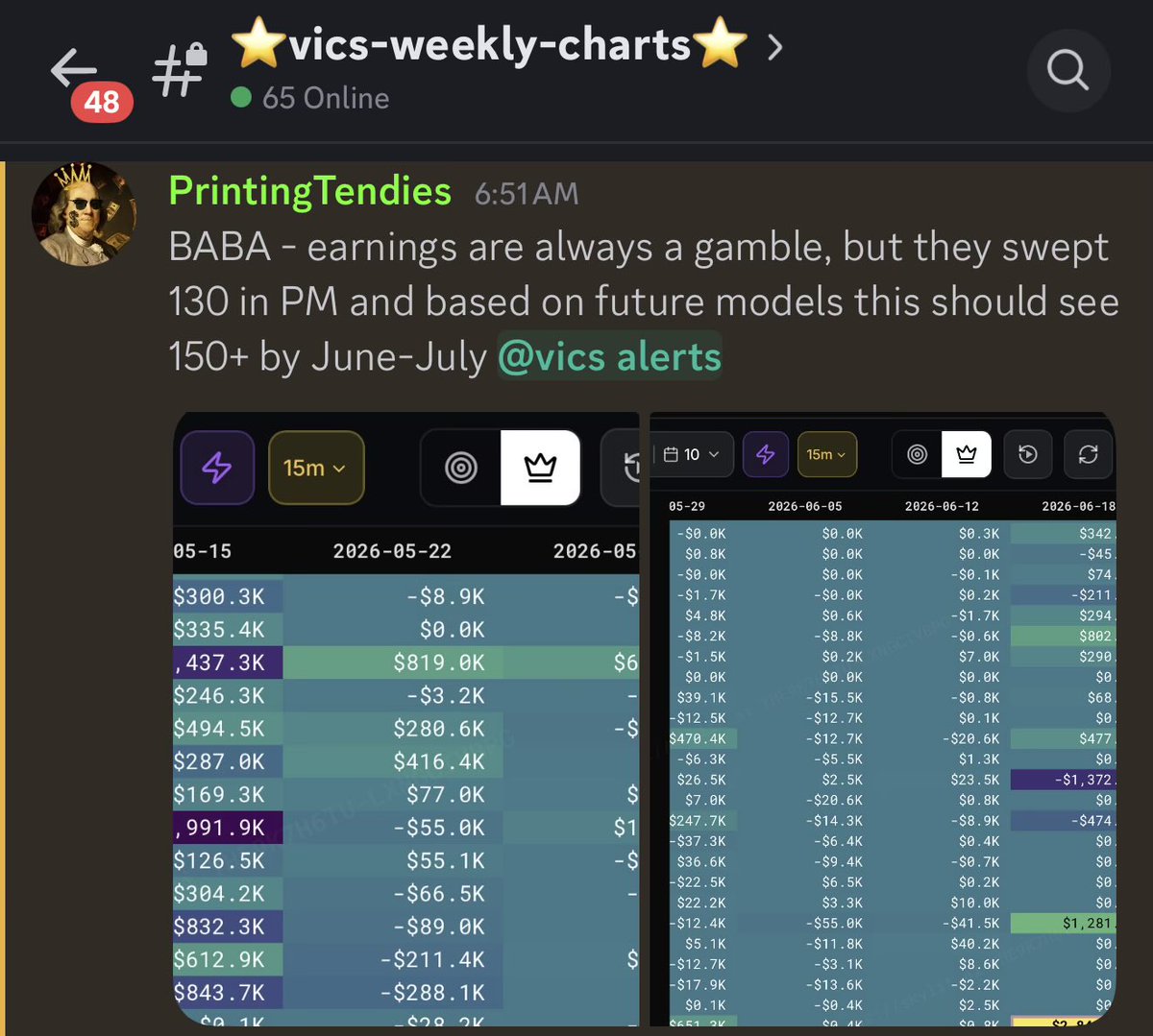 Printing Tendies tweet media