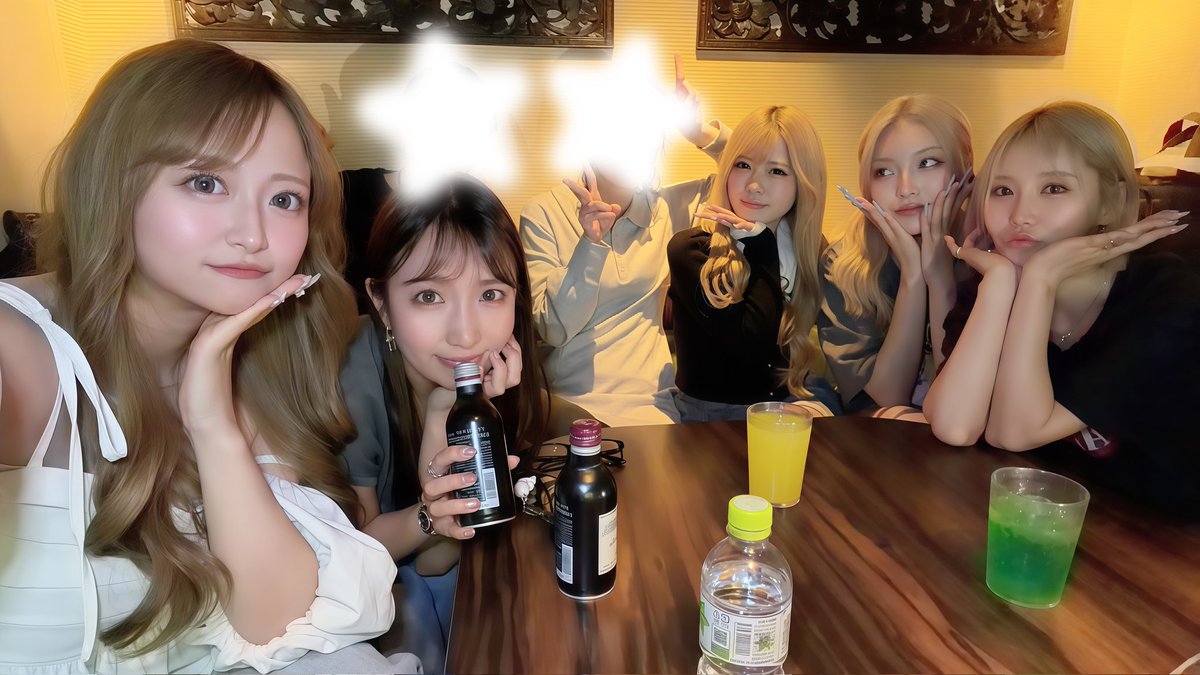 とみとみちゃん【脳みそ焼けてる系ぎゃる】 tweet media