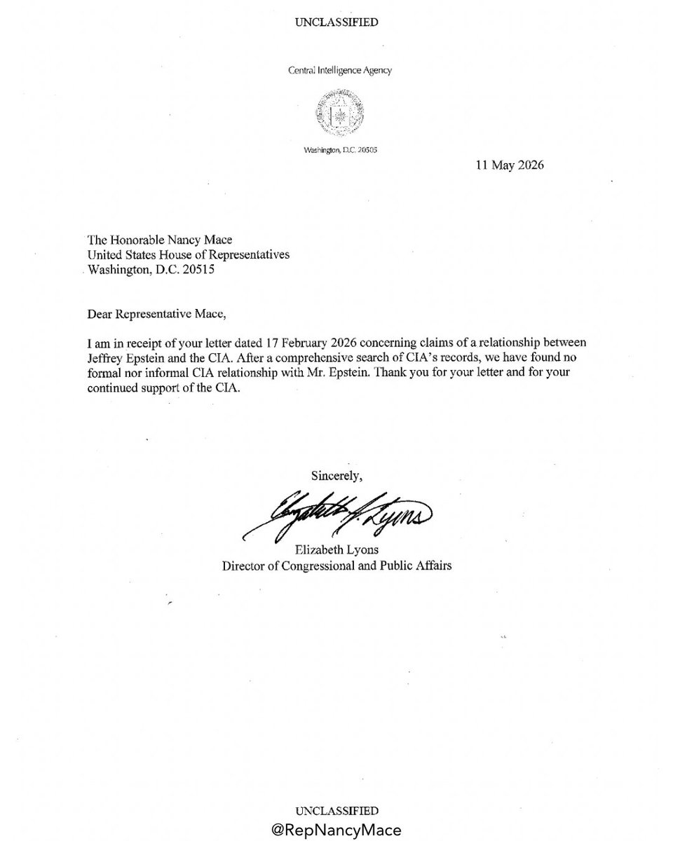 Rep. Nancy Mace tweet media