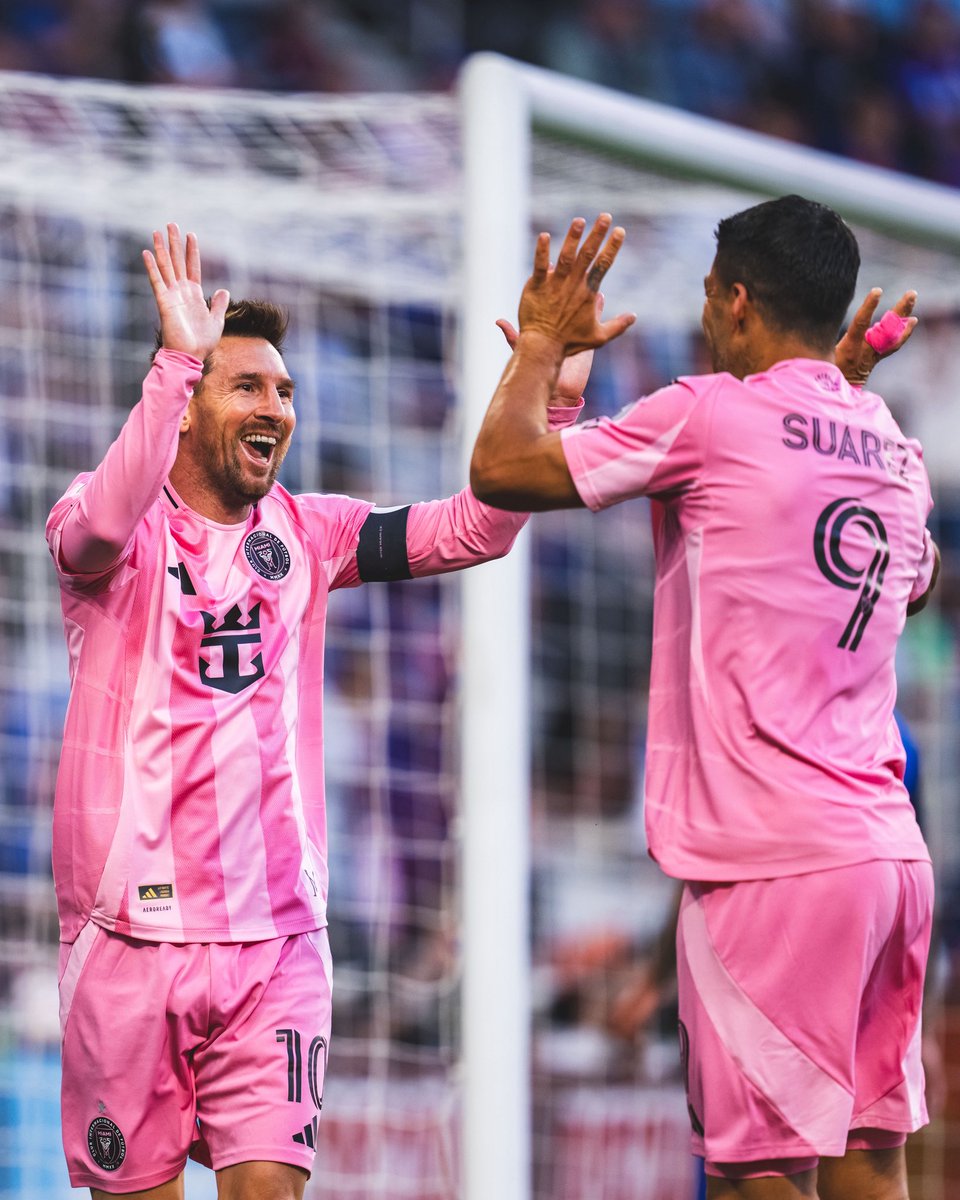 Inter Miami CF tweet media