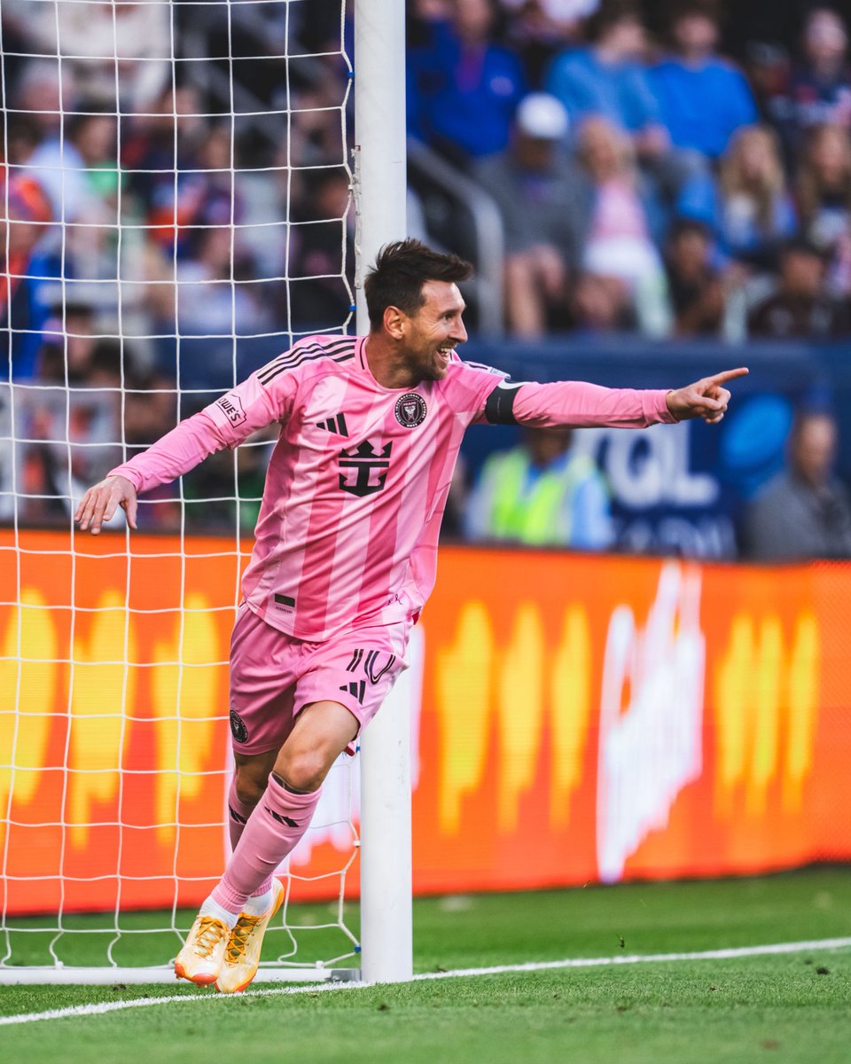 Inter Miami CF tweet media