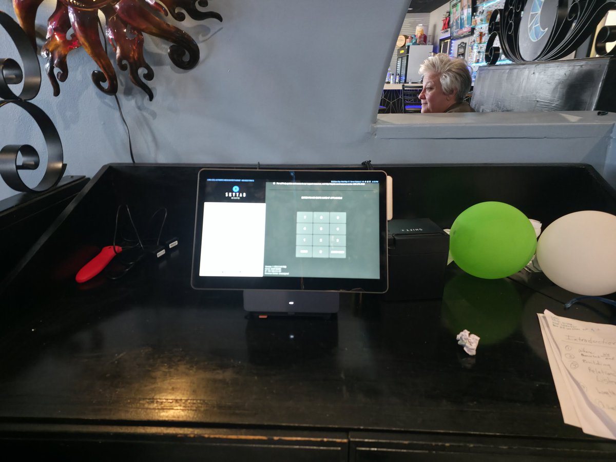 Shift4Carlos's tweet photo. Luna Azul Authentic Mexican restaurant in Leesburg, FL have upgraded their system to @Shift4 Shift4 Dine. Let's welcome this awesome site. https://t.co/2EALSuzyUU
