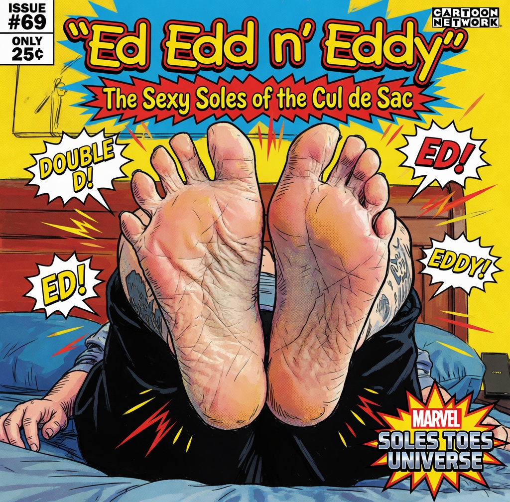 🕷️🕸️MarvelSoles&ToesUniverse🕷️🕸️ tweet media