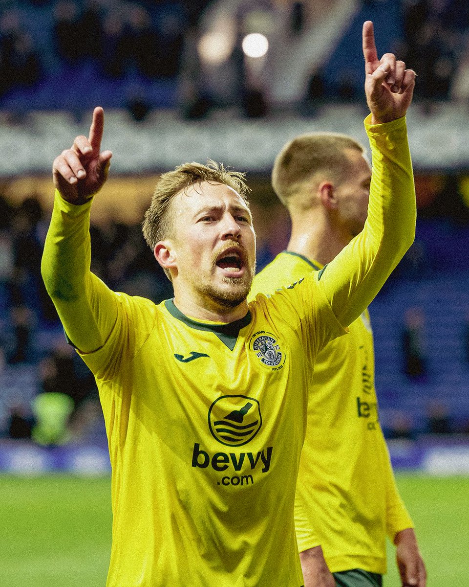 Hibernian Football Club tweet media