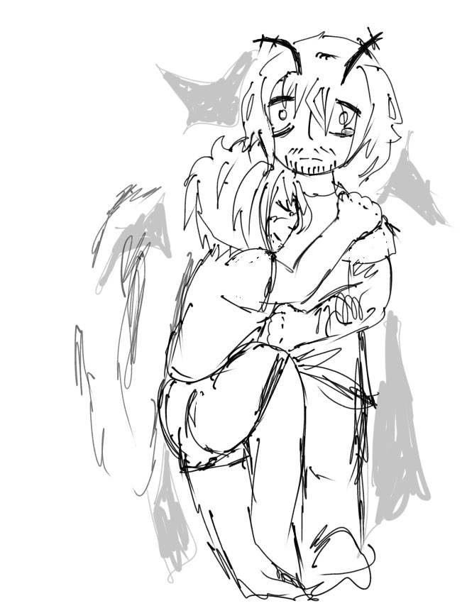 rotted_bodies's tweet photo. Reupload because I’m ETUPID AND FORGOT HIS FACIAL HAIR
.
.
.
Hi fanart for a fic @Storm_cl0uds wrote for me
.
#lcb313 https://t.co/4NHaNoQwC6