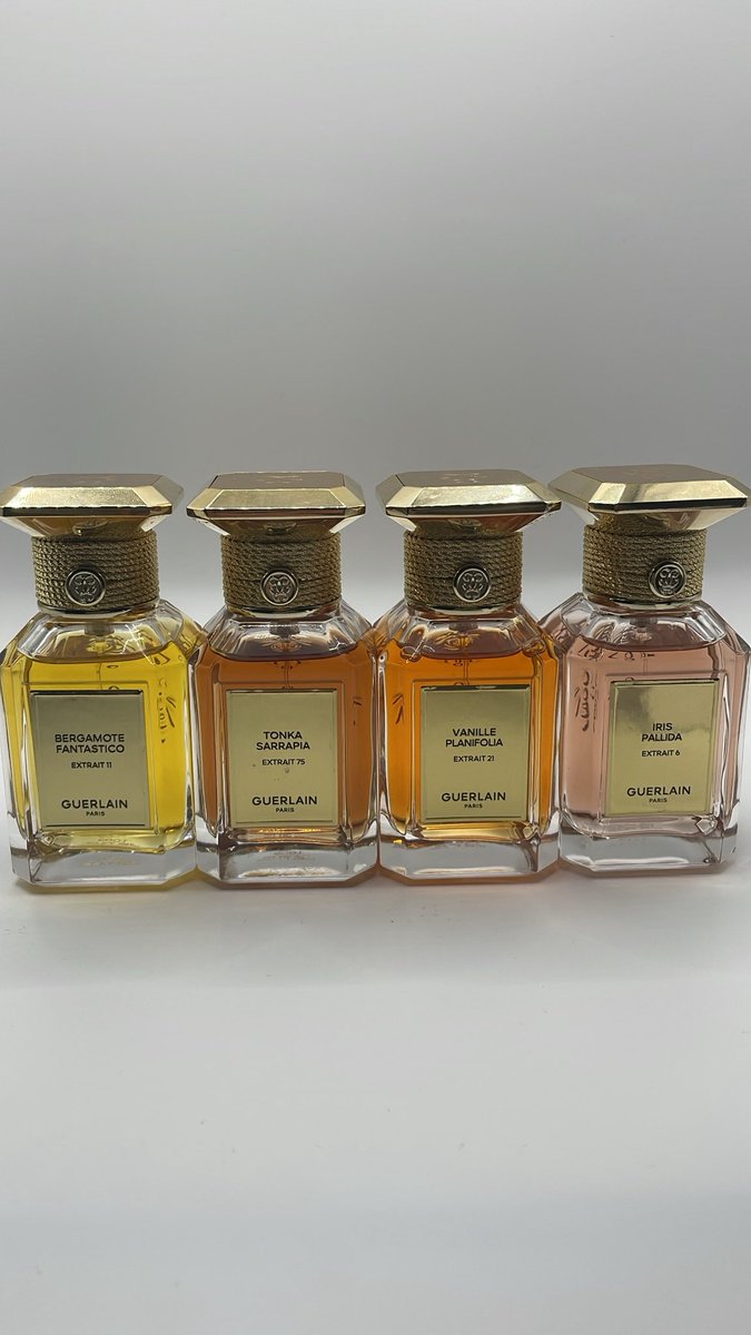 Ocho profumo tweet media